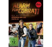 Alarm für Cobra 11 - Staffel 39 [DVD]