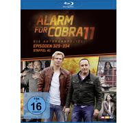 Alarm für Cobra 11 - Staffel 41 (Blu-ray) Atalay Erdogan Roesner Daniel Woywood
