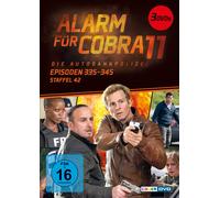 Various - Alarm Für Cobra 11-St.42 (Softbox) [DVD]