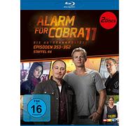 Alarm für Cobra 11 - Staffel 44
