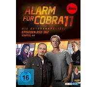 Alarm für Cobra 11 - Staffel 44: Episoden 353 - 362