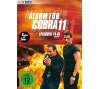 Alarm für Cobra 11 - Staffel 9 [DVD]