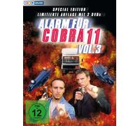 Alarm für Cobra 11 - Vol. 3 [SE] [2 DVDs]