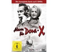 Alarm für Dora X - Die komplette Serie: Die komplette Serie auf 2 DVDs