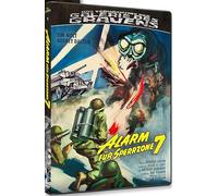 Alarm für Sperrzone 7- Film 1: Das Vermächtnis der Galerie des Grauens (Blu-ray+DVD) [Region B]