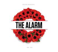 Alarm History Repeating 1981 - 2021 Double LP Vinyl 21C123LP NEW