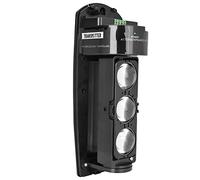Alarm Home Security System with Dual IR + Triple Photoelectric Beams - Indoor Outdoor Intrusion Detection Sensor