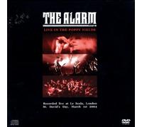 Alarm - Live In The Poppy Fields [CD + DVD]