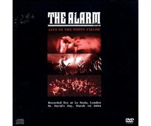 Alarm - Live In The Poppy Fields [CD + DVD]