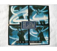 ALARM Rain in the Summertime 7" 45
