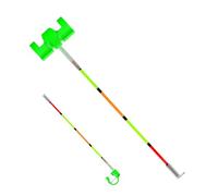 Alarm, Signal Light Rods for Fish | Waterproof Warning Accessories for Cyprinids Day and Night