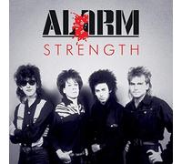 The Alarm : Strength 1985-1986 CD 2 discs (2019) NEW Fast and FREE P & P