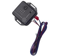 Alarm System Car Security Wireless Vibration Alarm Anti-Theft Device Motion Sensor Protection System for Electric Vehicle Garage House Scooter Bicycle Outdoor Area