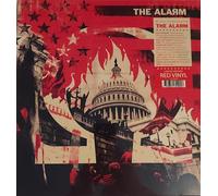 Alarm the - Omega Red LP [Vinyl LP] [VINYL]