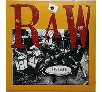 Alarm, The - Raw [VINYL]