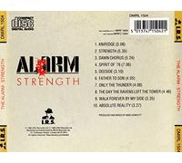 Alarm, the - Strength