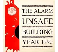 Alarm, The - Unsafe building 1990 / Vinyl single [Vinyl-Single 7'']