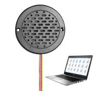 Alarm Trigger 12V 24 - Button, 4 Mode with Screw Reverse Horn, Sound Box Automatic Voice DIY Reliable | Effective Reminder Passengers for Car