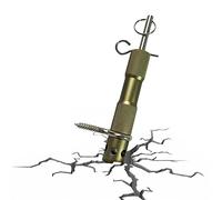 Alarm, Trigger Alarm, Aluminum Alloy Trigger Wire, Edge Alarm Early Warning System For Camping And Property Security