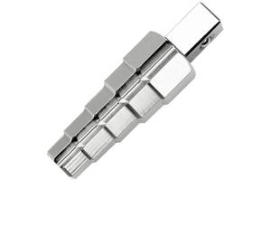 Alarm Werkzeuge 56013136 Stepped socket bit metal durable design