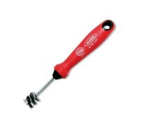 Alarm Werkzeuge 56013458 Wire brush 150 mm 1 pc Steel Circular handle