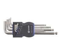 Alarm Werkzeuge 56041500 Allen key set Hex Keys steel black