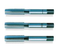 Alarm Werkzeuge 56080318 Hand tap set DIN 352 Diam.8mm Core hole D...