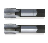 Alarm Werkzeuge 56080340 Hand Tap Set 2 pc