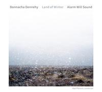 Alarm Will Sound A - Donnacha Dennehy Land of Wint - CD - C23z