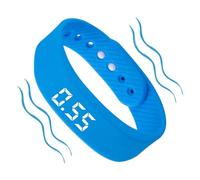 Alarm Wristband Waterproof Modern Wearable Reminder
