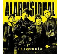 Alarmsignal - Insomnia - CD Digisleeve - Edel
