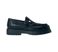 CAMPER Alaro Smooth Leather Mary Janes with Round Toe and Adjustable Strap - Size: 36 - female