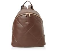 ALARY Women's Backpack, Dark Brown, One Size