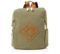 ALARY Women's Backpack, Olive, One Size