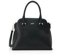 ALARY Women's Handbag Shopper, Black, One Size