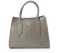 ALARY Women's Handbag Shopper, Gray, One Size