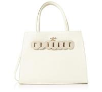 ALARY Women's Handbag Shopper, Light Beige, One Size