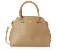 ALARY Women's Handbag Shopper, Taupe, One Size