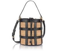 ALARY Women's Pouch Bag Handbag with Shoulder Strap, Black, One Size