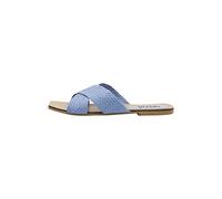 ALARY Women's Sandals, Blue, 8 UK