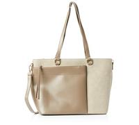 ALARY Women's Shopper, Taupe, One Size