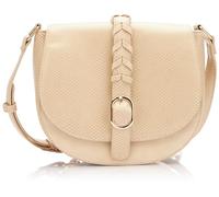 ALARY Women's Shoulder Bag, Beige, One Size