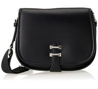ALARY Women's Shoulder Bag, Black, One Size