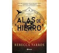 Rebecca Yarros – Alas de hierro – Empíreo 2 – Spanish Paperback