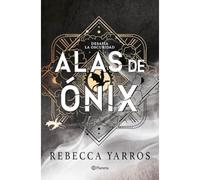 Alas de nix (Empreo 3) - Spanish Language Hardcover NEW Rebecca Yarros 2025