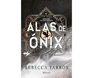 Alas de nix (Empreo 3) - Spanish Language Hardcover NEW Rebecca Yarros 2025