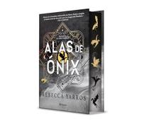 Alas de Ónix: Edición Especial Con Cantos Tintados / Onyx Storm: Special Edition with Sprayed Edges: Tapa Dura con cantos negros/ Hardcover with Black Edges Edition: 3 (Empíreo / Empyrean)