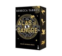 Alas de Sangre: Edición Especial Con Cantos Tintados. Incluye Contenido Inédito (de Bolsillo) / Fourth Wing: Special Edition with Sprayed Edges. ... Content (Pocket): 1 (Empíreo / Empyrean)