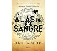 Alas de sangre