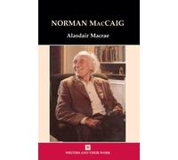 MacRae - Norman MacCaig - New paperback or softback - J555z